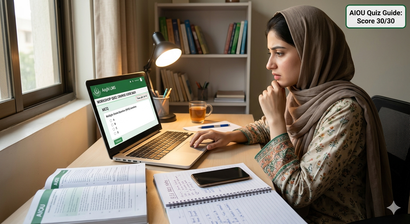 AllPro Tips to Allama Iqbal Open University Quiz