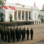 Tandyo Budi Revita appointed Indonesian Army Chief at presidential palace ceremony
