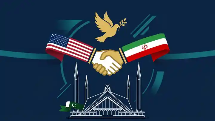 Islamabad MoU Pakistan-brokered US-Iran peace agreement with regional backing