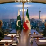 Asim Munir Tehran visit talks with Iranian president and Makkah pact allies